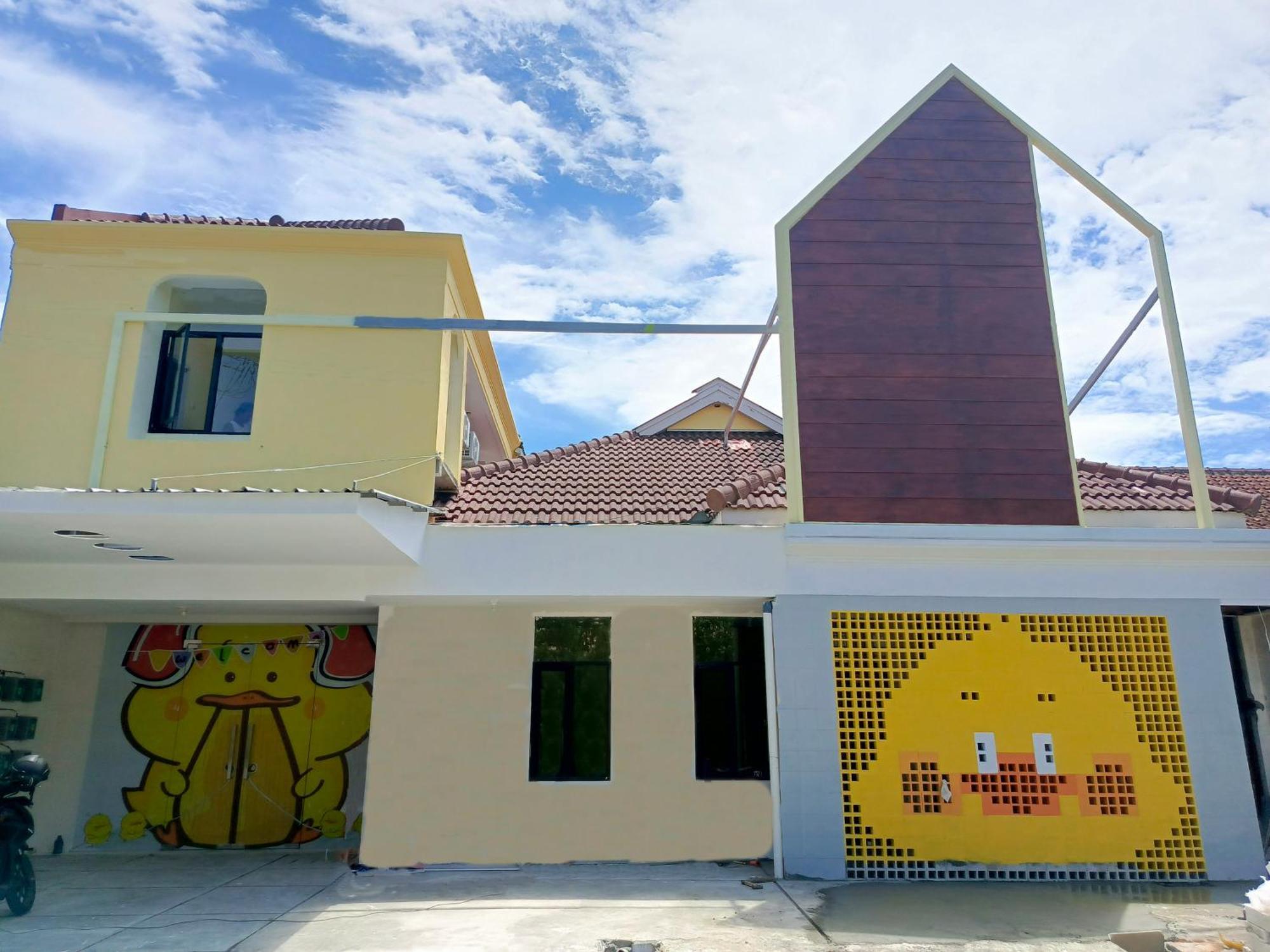Bebek Kuning Residence Blimbing  ภายนอก รูปภาพ