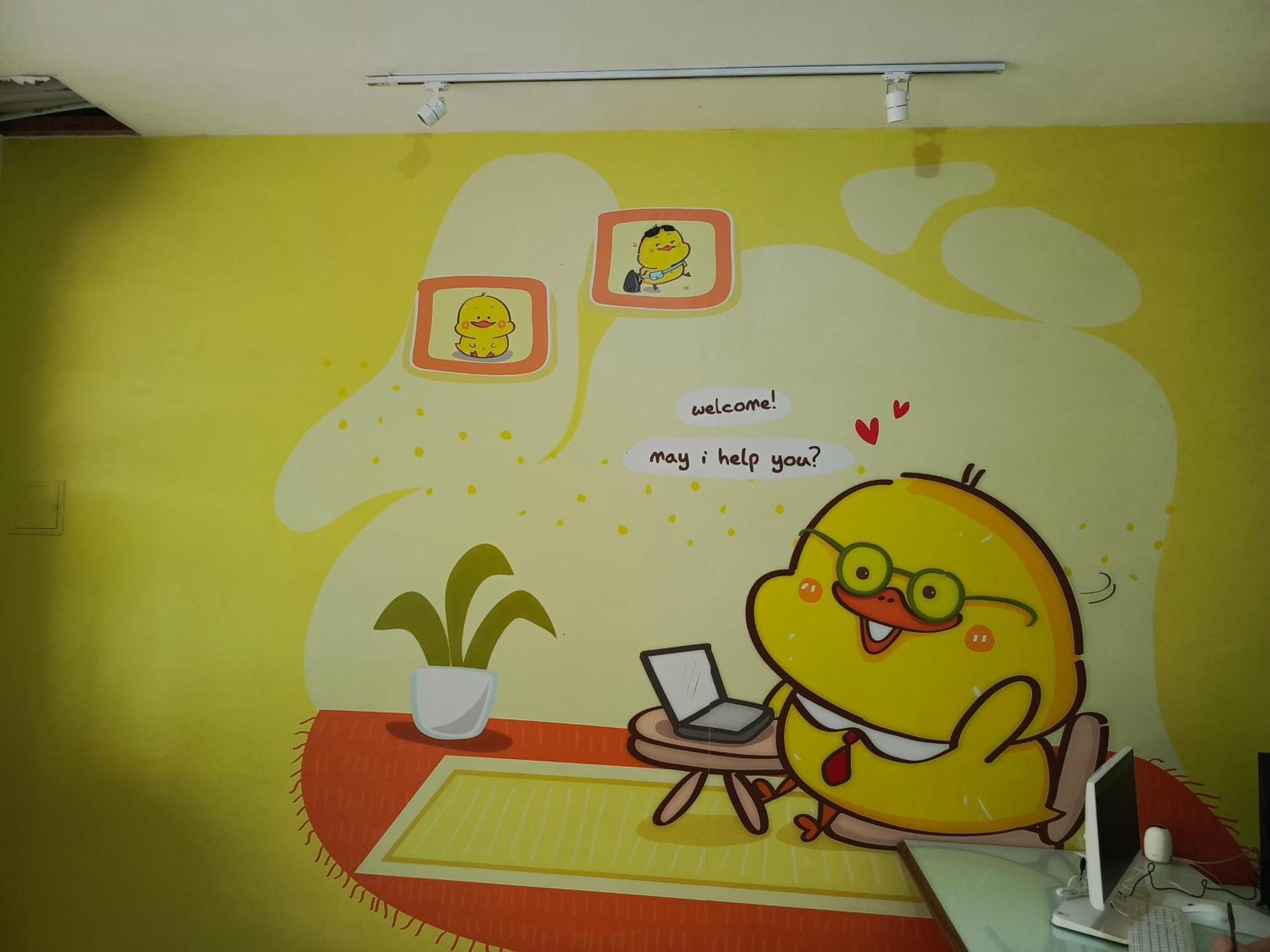 Bebek Kuning Residence Blimbing  ภายนอก รูปภาพ