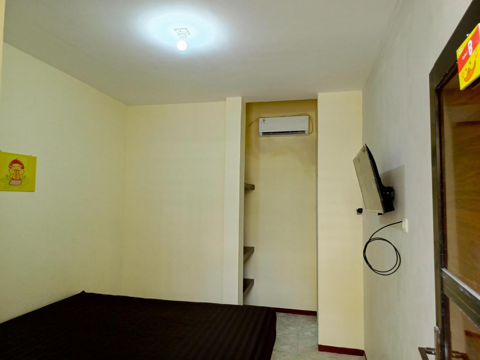 Bebek Kuning Residence Blimbing  ภายนอก รูปภาพ